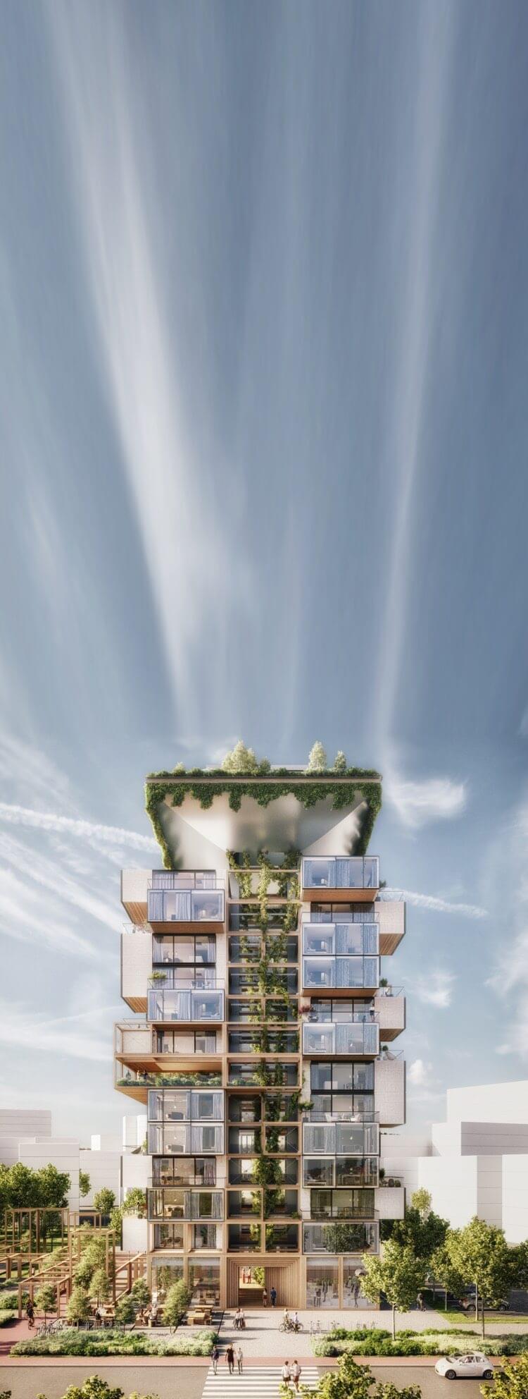 Panorama home