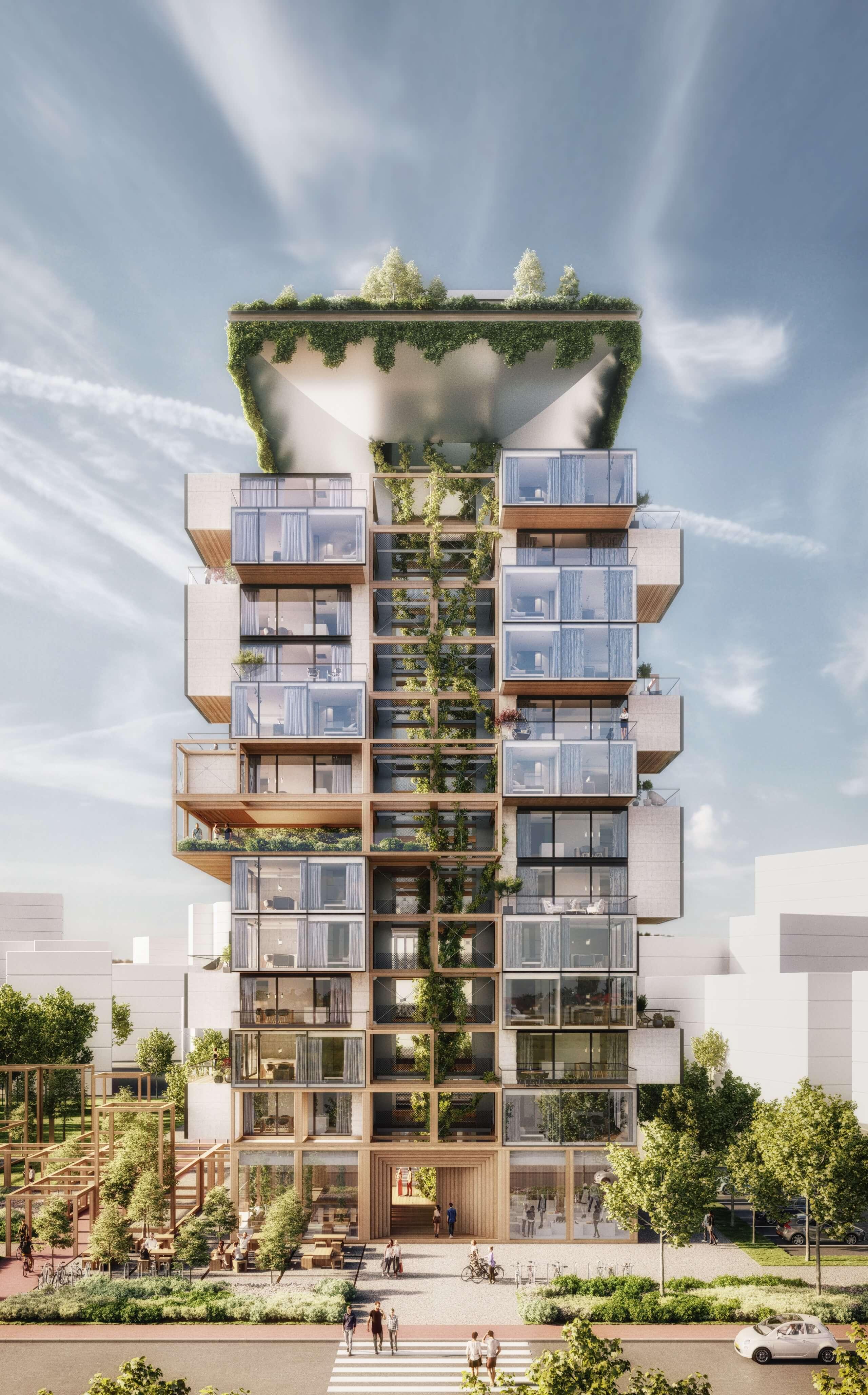Panorama home